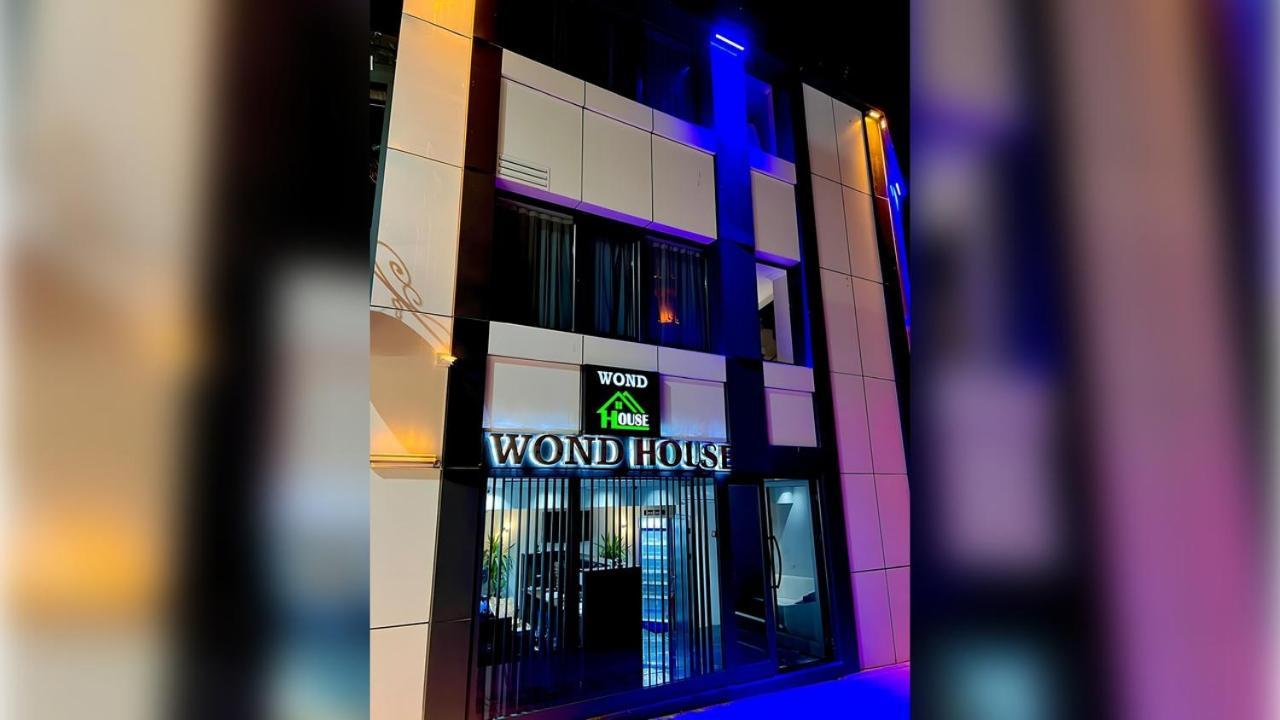 Hotel Wond House Istanbulská provincie Exteriér fotografie